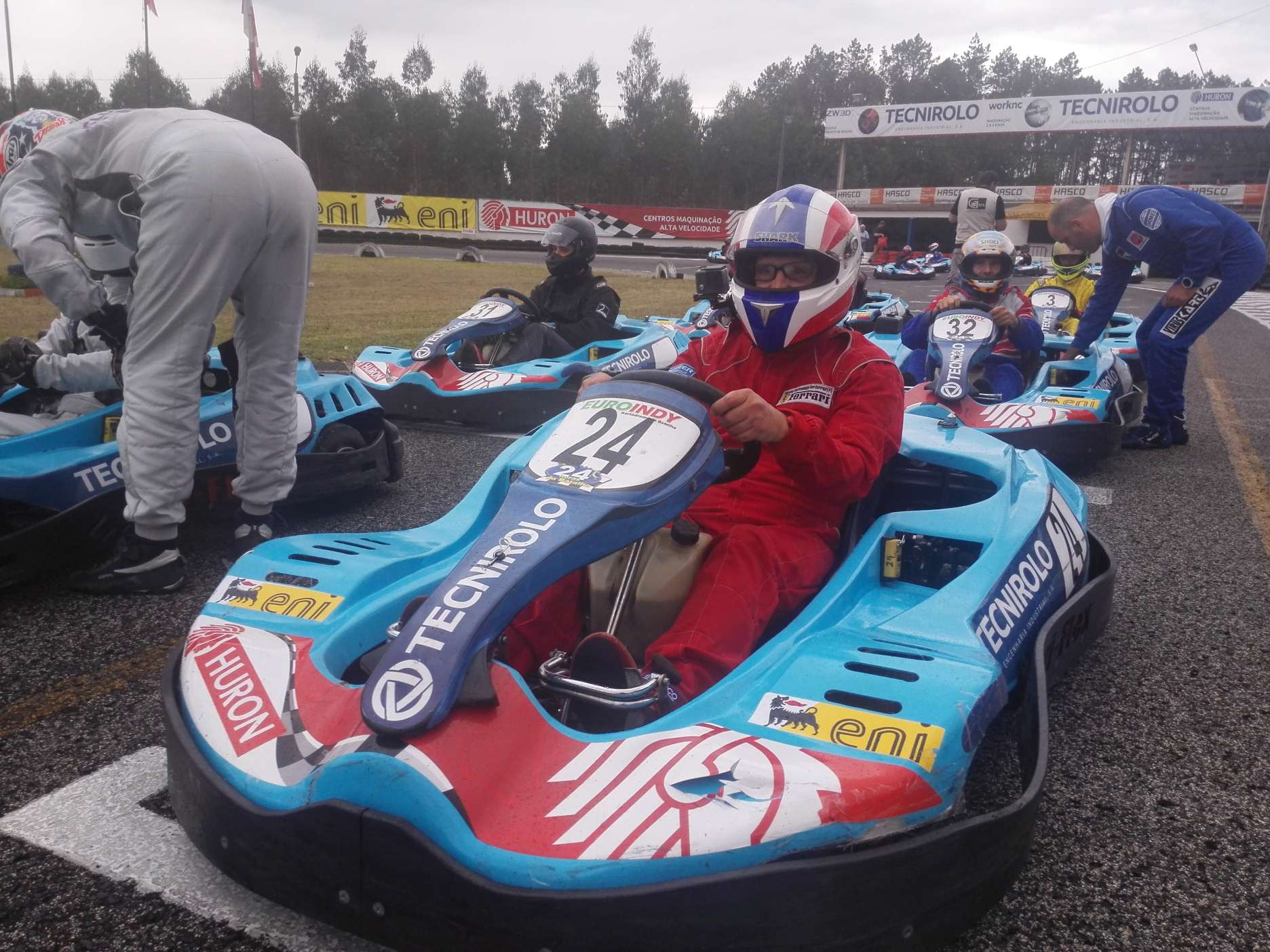 20º Campeonato Nacional Kart12